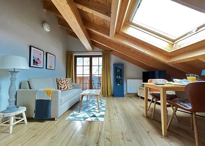Das Bergquartier - Ferienwohnung Krottenkopf