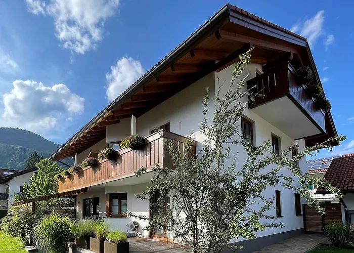 Das Bergquartier - Ferienwohnung Krottenkopf