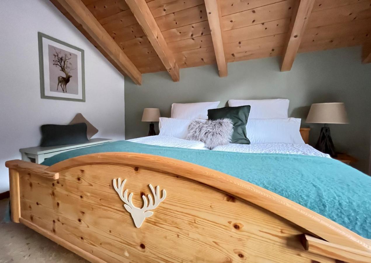 Apartament Bergquartier - Krottenkopf Oberau (Garmisch-Partenkirchen)
