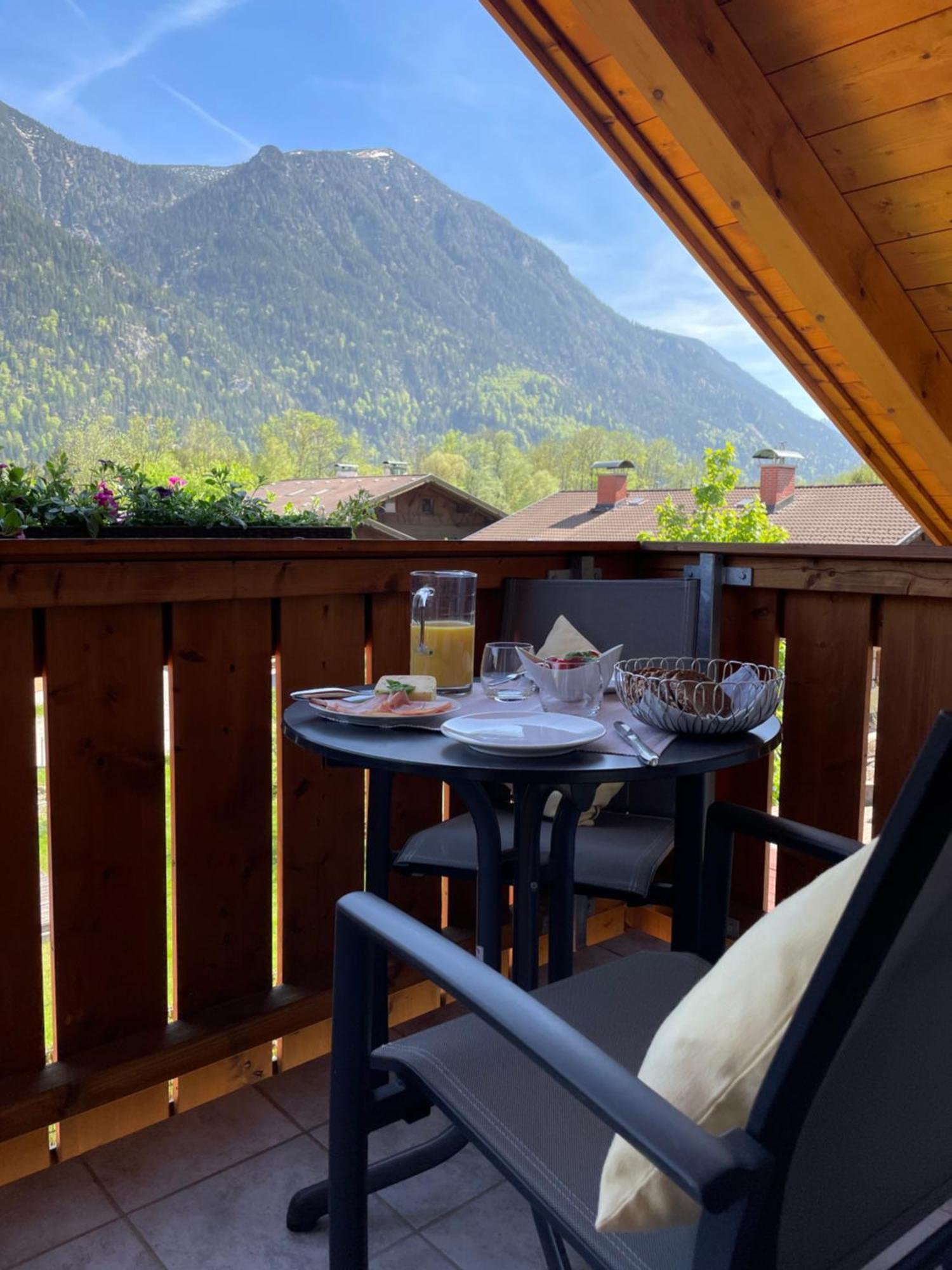 Apartament Bergquartier - Krottenkopf