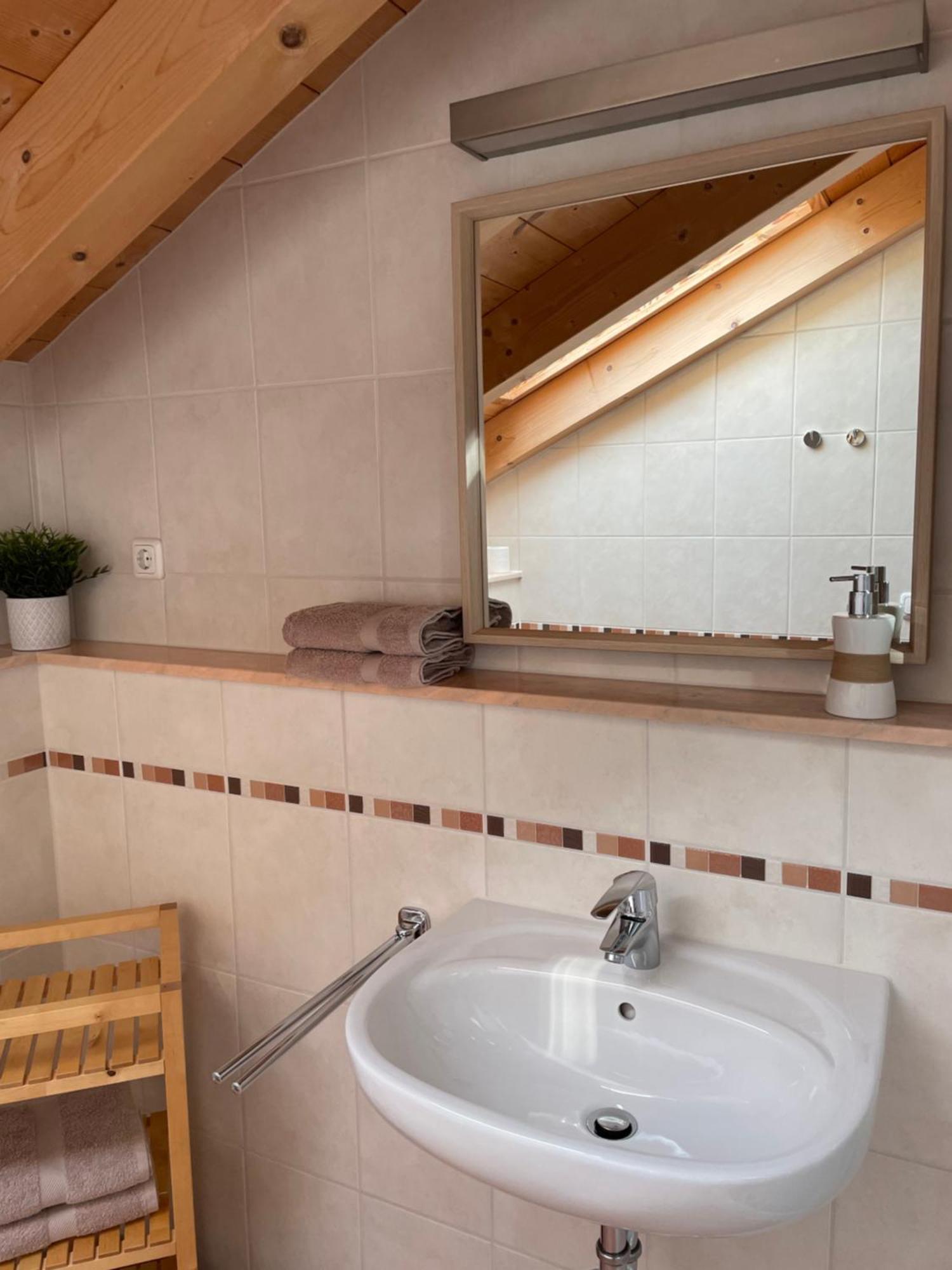 Apartament Bergquartier - Krottenkopf