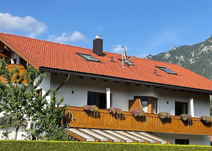 Das Bergquartier - Ferienwohnung Krottenkopf