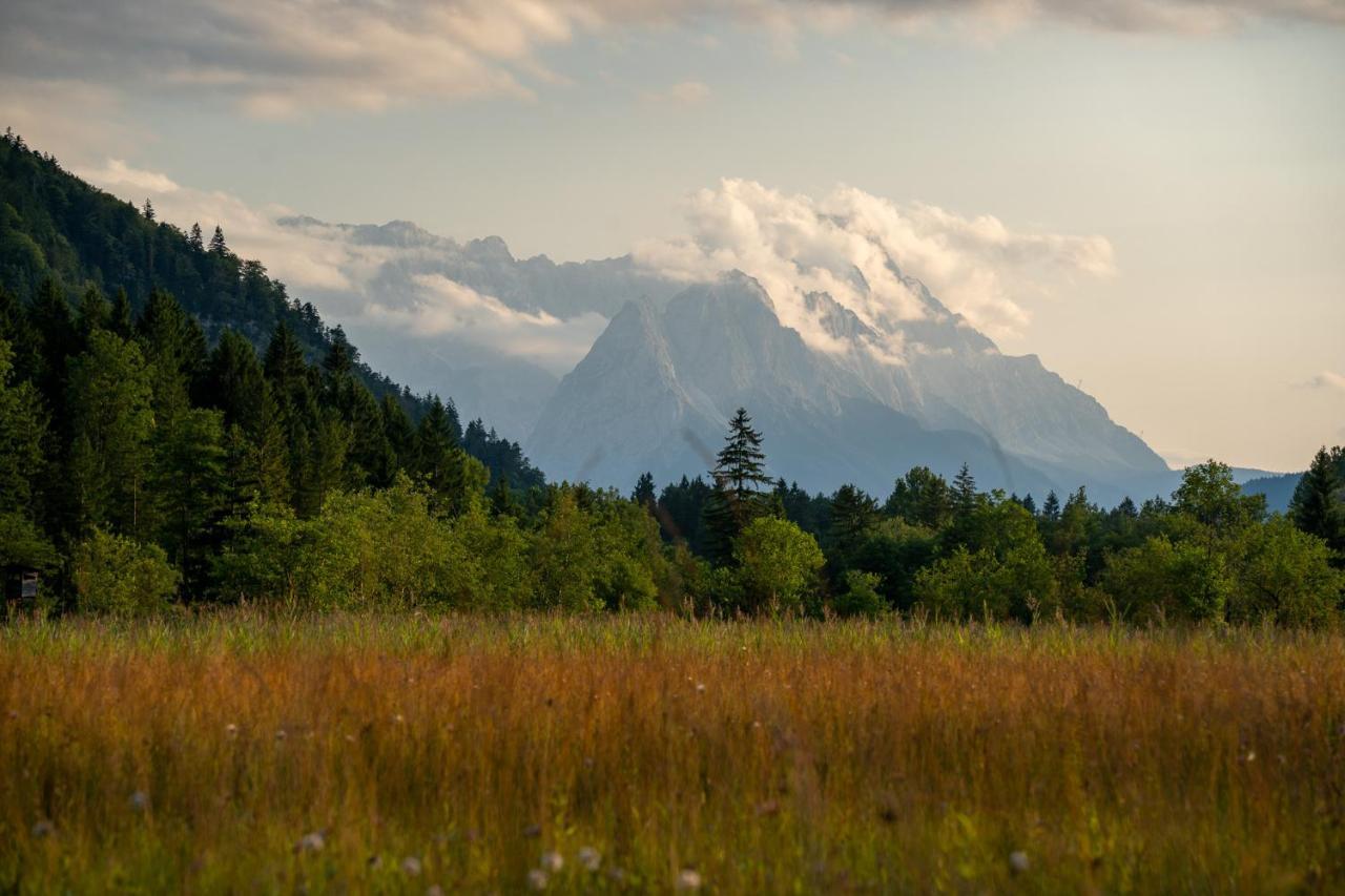 Lejlighed Bergquartier - Krottenkopf Oberau (Garmisch-Partenkirchen)