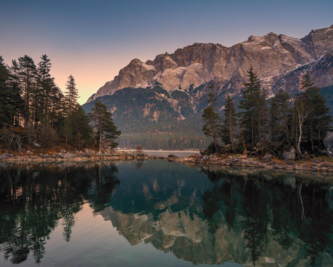 Bergquartier - Krottenkopf * Oberau (Garmisch-Partenkirchen)