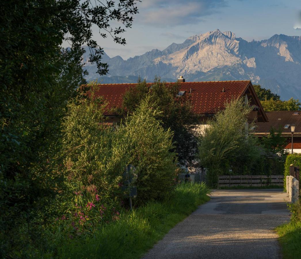 Bergquartier - Krottenkopf Oberau (Garmisch-Partenkirchen)