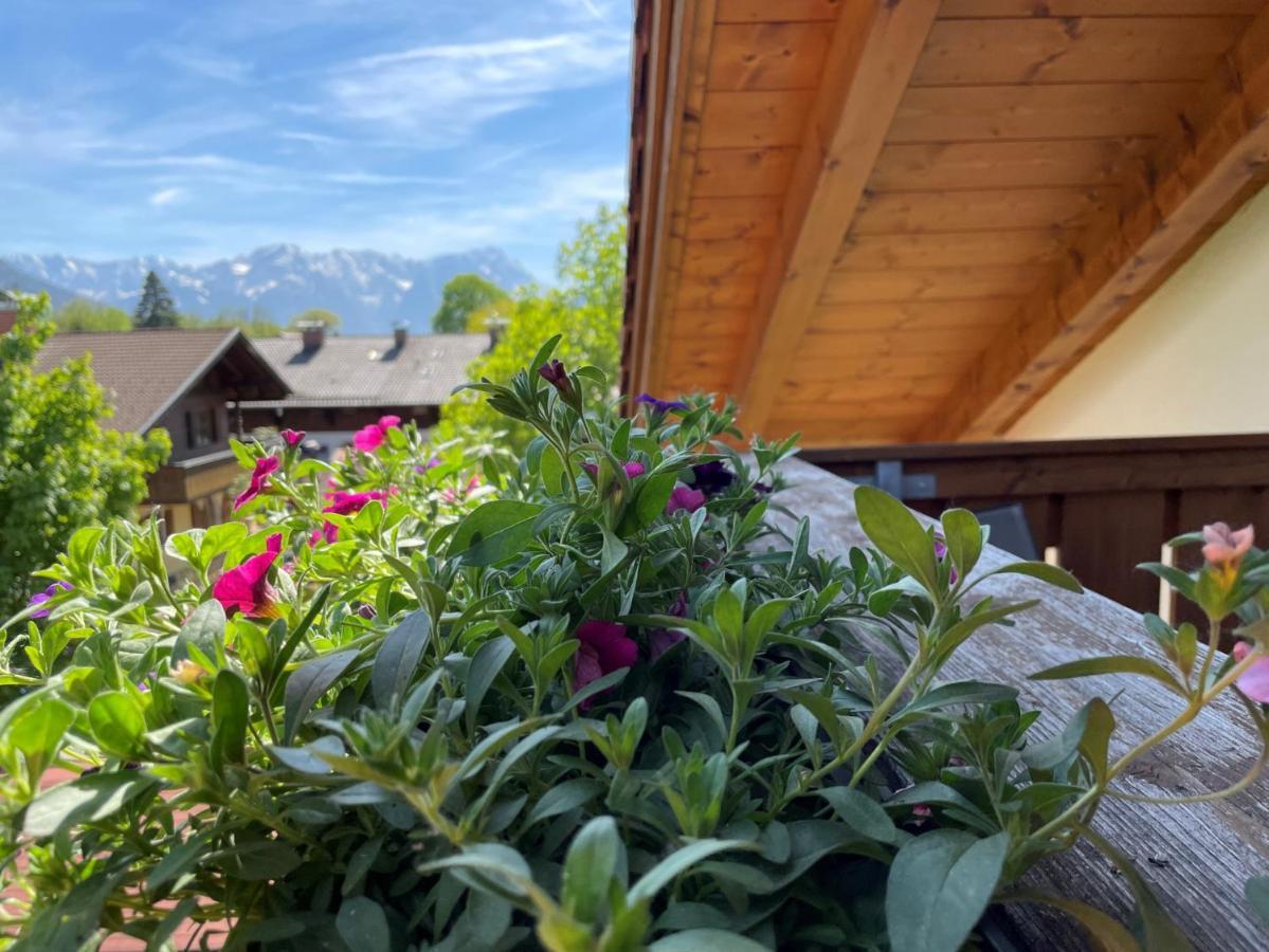 Bergquartier - Krottenkopf * Oberau (Garmisch-Partenkirchen)