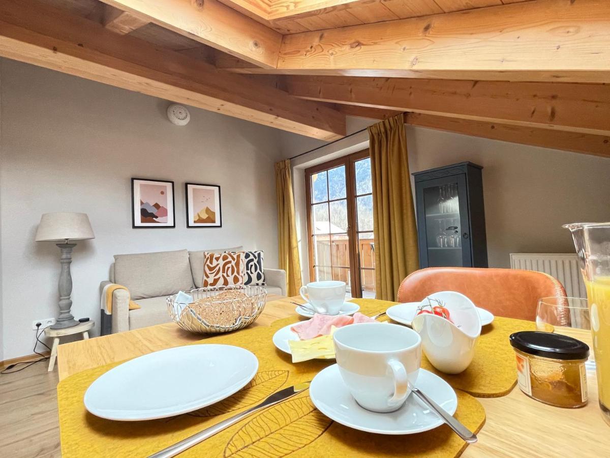 Apartment Bergquartier - Krottenkopf Oberau (Garmisch-Partenkirchen)