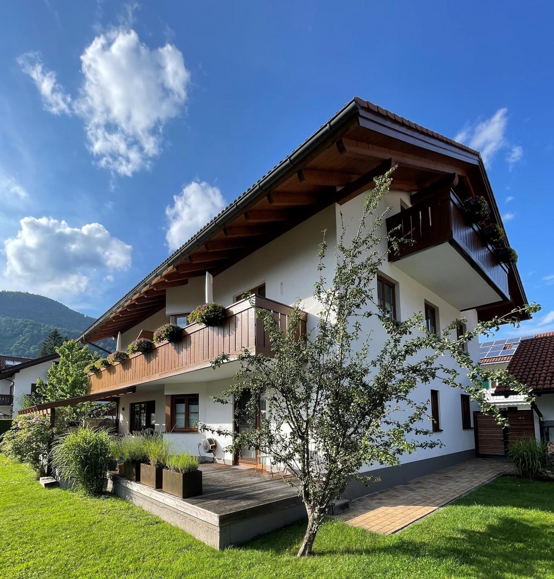 Bergquartier - Krottenkopf Apartment Oberau (Garmisch-Partenkirchen)